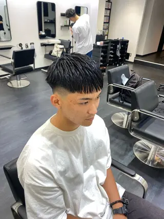 メンズ 🦁メンズ神特化🦁 12月限定/隆太郎のヘアスタイル
