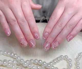 ネイル if所属・yo yoのネイルデザイン