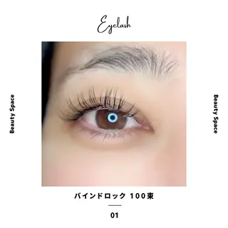 マツエク・マツパ Beauty space🎀ココのマツエク・マツパデザイン
