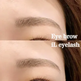 アイブロウ 大澤 美音🫧iLのマツエク・マツパデザイン