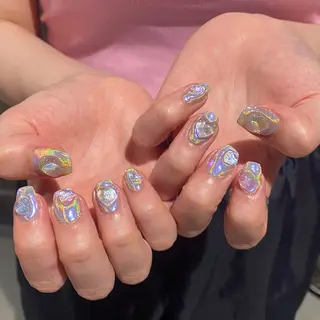 ネイル mizuho .oのネイルデザイン