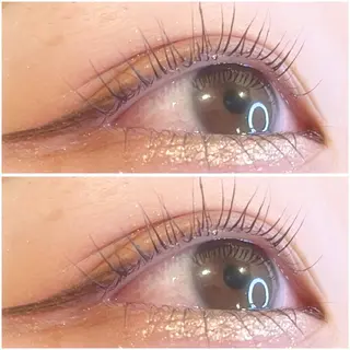 マツエク・マツパ 藤城 春香のマツエク・マツパデザイン