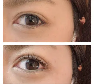 マツエク・マツパ ＊Welia＊ ウェリアのマツエク・マツパデザイン