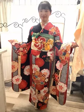 La.Moon~eye lash&heir  make~所属・ラムーン アイラッシュ&ヘアメのマツエク・マツパデザイン