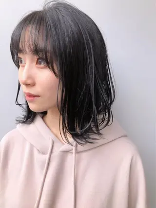 ショート Nero✂︎ officialのヘアスタイル