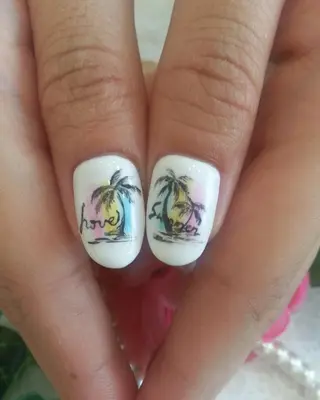 ネイル nailsalon MINERVAのネイルデザイン