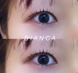 マツエク・マツパ Bianca関内 YAGINUMA🩵のマツエク・マツパデザイン