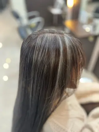 ロング カラー STREAM HAIR所属・🍒 SANA🍒のヘアスタイル