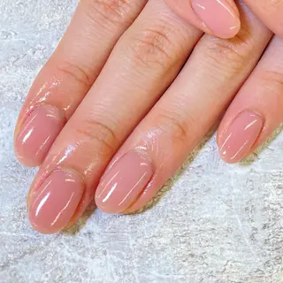 ネイル ショウジ abbie研修生のネイルデザイン