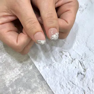 ネイル Saki _Grancieuxのネイルデザイン