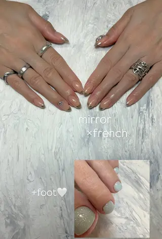ネイル Brilho所属・Brilho SERIHOのネイルデザイン