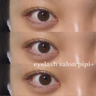 マツエク・マツパ ponopipi 小倉店のマツエク・マツパデザイン