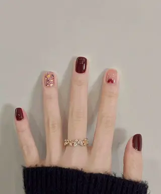 ネイル More Glam渋谷店のネイルデザイン