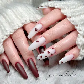 ロング -yuu-所属・Lino ﾟのネイルデザイン