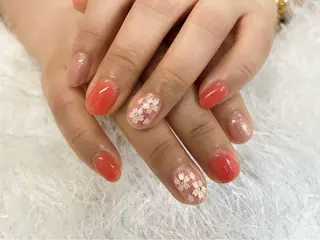 ネイル Beauty静 nailのネイルデザイン