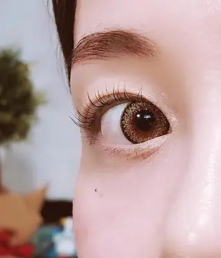 マツエク・マツパ Rabbit MURAlのマツエク・マツパデザイン