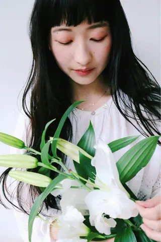 ロング ルクール喜多町店 丸山のヘアスタイル