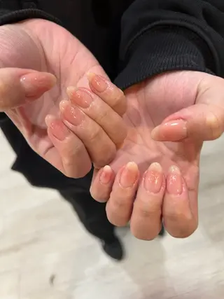 ネイル 後藤 果那のネイルデザイン