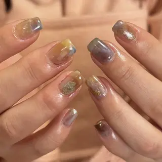 ネイル kotone / toneのネイルデザイン