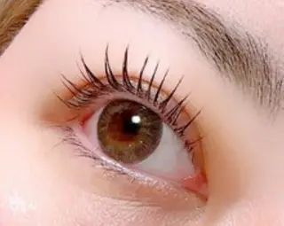 マツエク・マツパ Enchante 京都河原町のマツエク・マツパデザイン