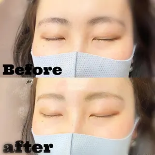 ambiance 茨木所属・中野 優子のマツエク・マツパデザイン