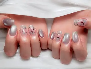ショート Nail Salon RIN'の眉毛・アイブロウイメージ