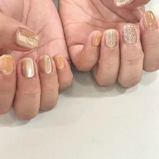 ネイル Relum所属・Relum__. fukaのネイルデザイン