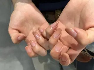 ネイル GO TODAY  SHAiRE  SALON 横浜solace店所属・yuuna ネイルモデル募集中のネイルデザイン