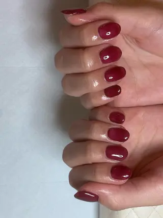 ネイル maylienail所属・maylienail サロン　蘭のネイルデザイン