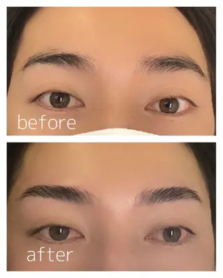 アイブロウ La.Moon~eye lash&heir  make~所属・ラムーン アイラッシュ&ヘアメのマツエク・マツパデザイン