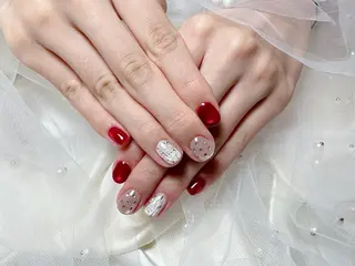 ネイル 🎀長さだし船橋🎀 ネイルサロンのネイルデザイン