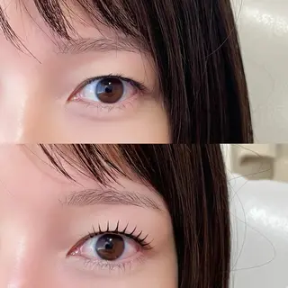 マツエク・マツパ Due S 🐈‍⬛ shinoのマツエク・マツパデザイン