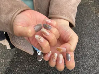 ネイル eum. ｳﾑのネイルデザイン