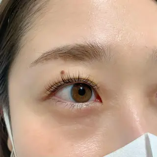 マツエク・マツパ 🩰 LILY eye KANAのマツエク・マツパデザイン