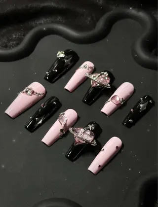 ネイル イブ ネイリのネイルデザイン