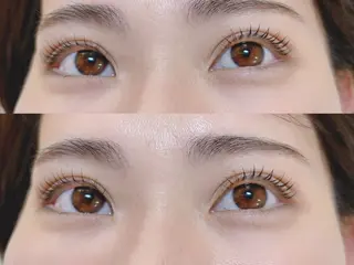 マツエク・マツパ オーロラ所属・AURORA RINAのマツエク・マツパデザイン