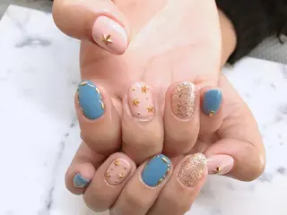 ネイル S mikiのネイルデザイン