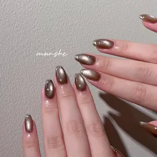 ネイル Munshe nailsalonのネイルデザイン