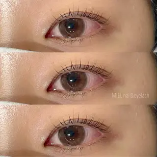 マツエク・マツパ Joli. 🌷nakajimaのマツエク・マツパデザイン