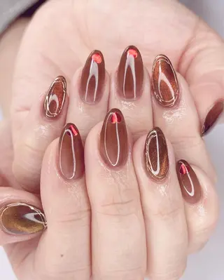 ネイル Ｎail Ｓalon ertiのネイルデザイン