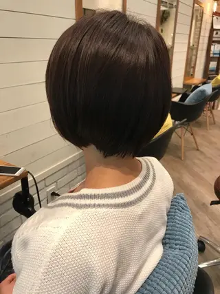 ショート ⭐️ アユミ⭐️のヘアスタイル