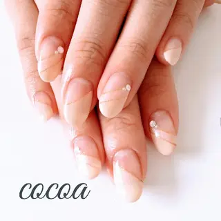 ネイル 近藤 美春のネイルデザイン