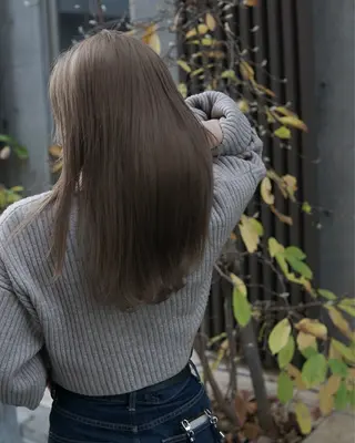 navile 銀座 角田 龍太のヘアスタイル