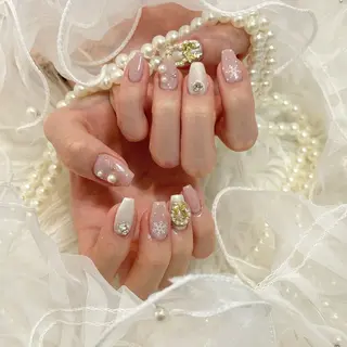 ネイル WISTERIA kozueのネイルデザイン