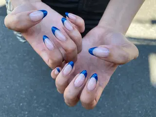 ネイル 樋口 さやかのネイルデザイン