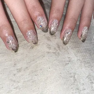 ネイル pointillé .ayaのネイルデザイン