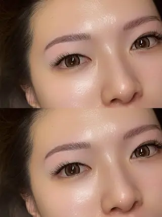 マツエク・マツパ 105GARDEN所属・木村 りさのマツエク・マツパデザイン