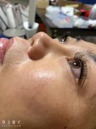 マツエク・マツパ Li Lyのマツエク・マツパデザイン