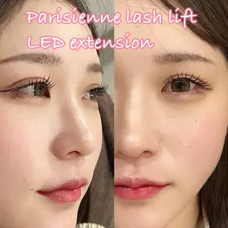 マツエク・マツパ EYE405 fukuyamaのマツエク・マツパデザイン