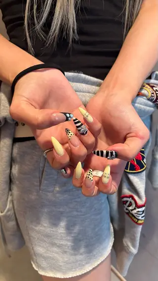 ネイル Nail Studio M'のネイルデザイン